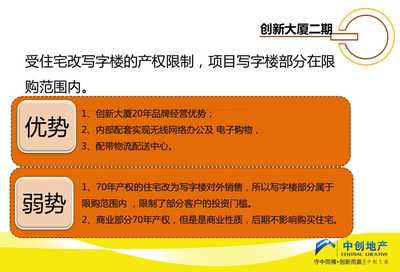 精選科技市場住宅項目前期定位溝通與營銷推廣方案
